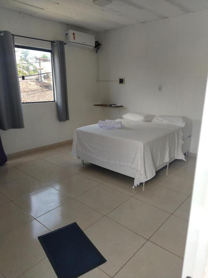 Aluguel De Suites E Apartamento 이타카레 객실 사진