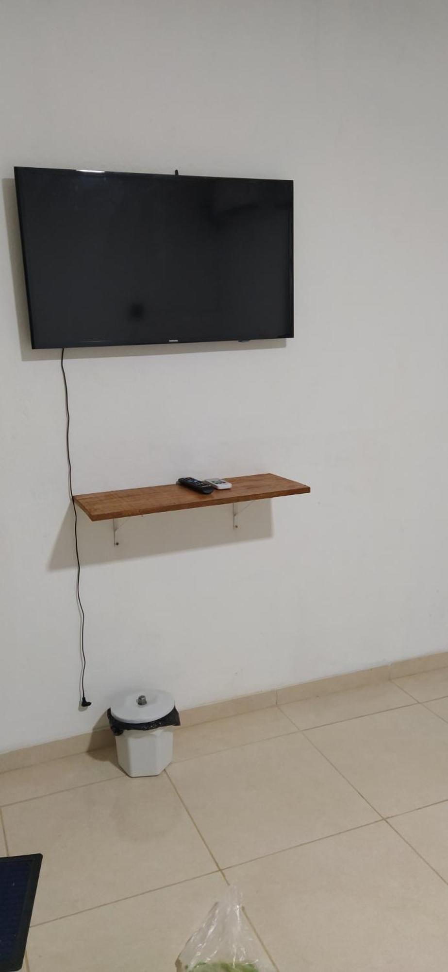 Aluguel De Suites E Apartamento 이타카레 객실 사진